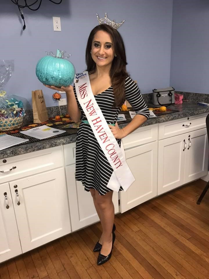 FAACT’s Teal Pumpkin Painting Party with Miss Haven County